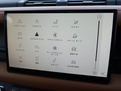 2024 LAND Rover DEFENDER — миниатюра 65