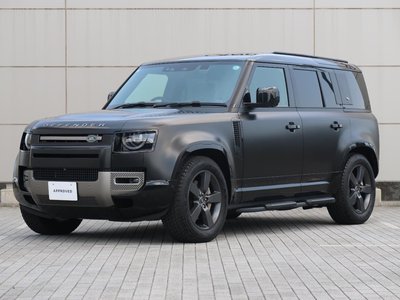2024 LAND Rover DEFENDER — миниатюра 25