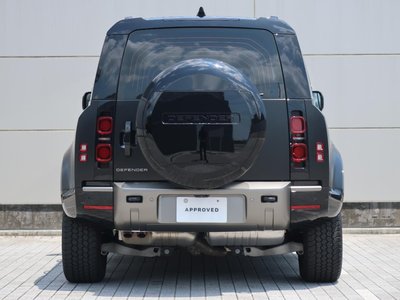 2024 LAND Rover DEFENDER — миниатюра 31