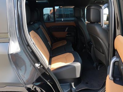 2024 LAND Rover DEFENDER — миниатюра 51