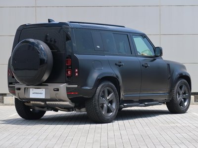 2024 LAND Rover DEFENDER — миниатюра 30