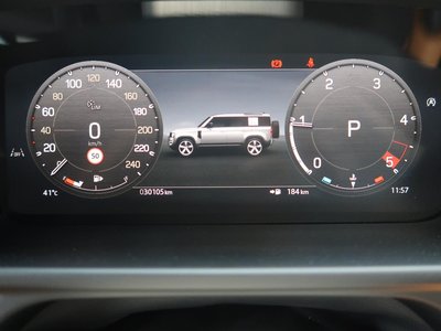 2024 LAND Rover DEFENDER — миниатюра 15