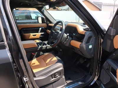 2024 LAND Rover DEFENDER — миниатюра 49