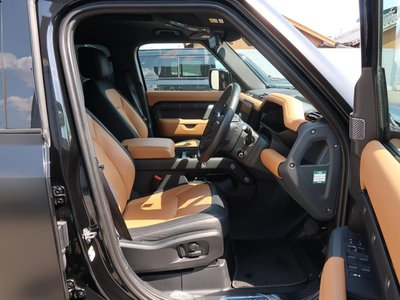 2024 LAND Rover DEFENDER — миниатюра 48
