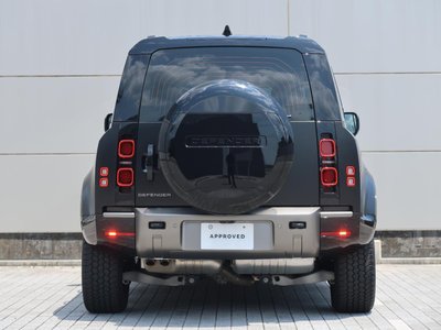 2024 LAND Rover DEFENDER — миниатюра 33