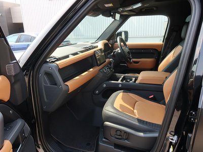 2024 LAND Rover DEFENDER — миниатюра 61