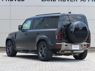 2024 LAND Rover DEFENDER — миниатюра 23