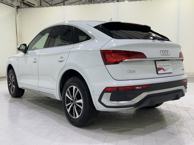 2025 AUDI Q5 SPORTBACK 缩略图 123