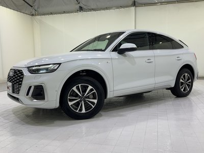 2025 AUDI Q5 SPORTBACK 照片 5