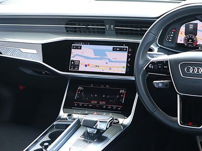 صورة 30 لـ 2023 AUDI A6 AVANT
