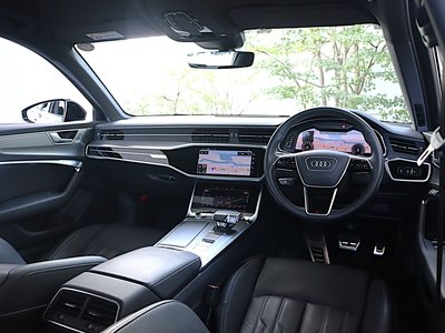 صورة 35 لـ 2023 AUDI A6 AVANT