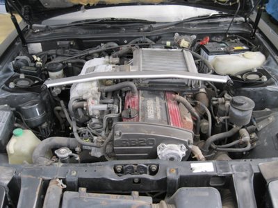 1988 Nissan FAIRLADY Z — миниатюра 15
