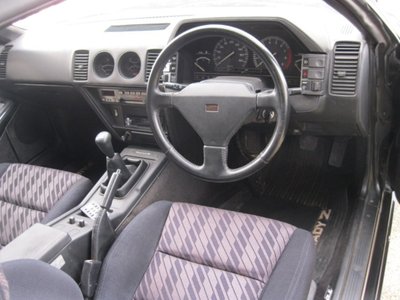 1988 Nissan FAIRLADY Z — миниатюра 8