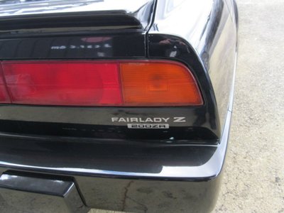 1988 Nissan FAIRLADY Z — миниатюра 18