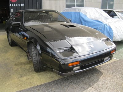 1988 Nissan FAIRLADY Z — миниатюра 3