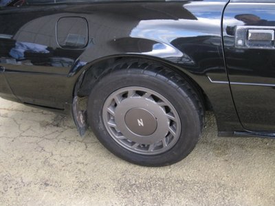 1988 Nissan FAIRLADY Z — миниатюра 4