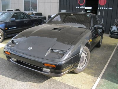 1988 Nissan FAIRLADY Z — миниатюра 2