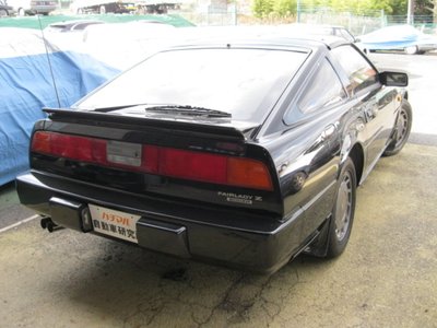 1988 Nissan FAIRLADY Z — миниатюра 6