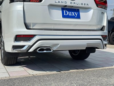 2025 Toyota LAND CRUISER 300 thumbnail 45