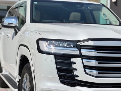 2025 Toyota LAND CRUISER 300 thumbnail 19