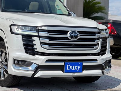 2025 Toyota LAND CRUISER 300 photo 14