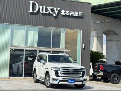 2025 Toyota LAND CRUISER 300 photo 9