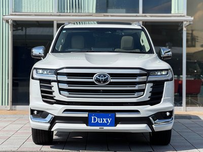 2025 Toyota LAND CRUISER 300 photo 10