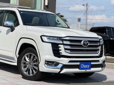 2025 Toyota LAND CRUISER 300 photo 13