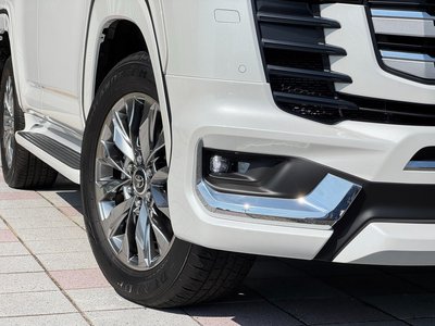 2025 Toyota LAND CRUISER 300 thumbnail 21