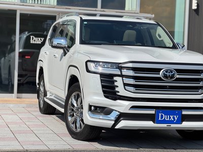 2025 Toyota LAND CRUISER 300 thumbnail 18