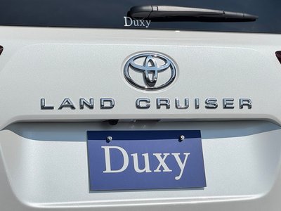 2025 Toyota LAND CRUISER 300 thumbnail 41