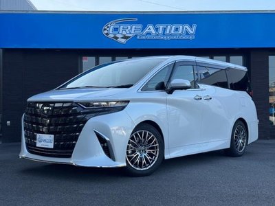 2024 Toyota ALPHARD 照片 1