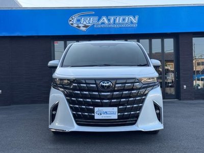 2024 Toyota ALPHARD 照片 4