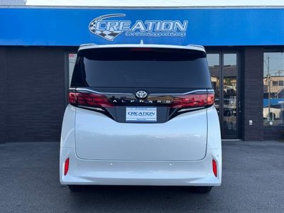 2024 Toyota ALPHARD 照片 5