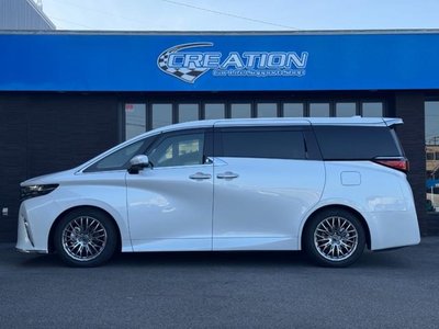 2024 Toyota ALPHARD 照片 12