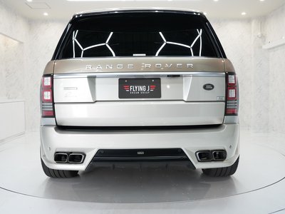 صورة 5 لـ 2013 LAND Rover RANGE ROVER