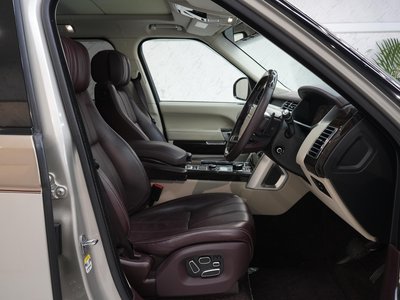 صورة 8 لـ 2013 LAND Rover RANGE ROVER