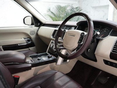صورة 7 لـ 2013 LAND Rover RANGE ROVER
