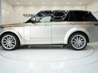 صورة 3 لـ 2013 LAND Rover RANGE ROVER