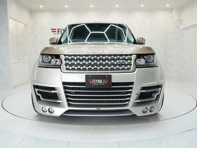 صورة 1 لـ 2013 LAND Rover RANGE ROVER