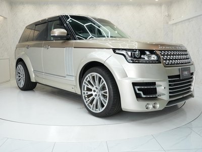 صورة مصغرة 61 لـ 2013 LAND Rover RANGE ROVER