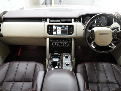 صورة 6 لـ 2013 LAND Rover RANGE ROVER
