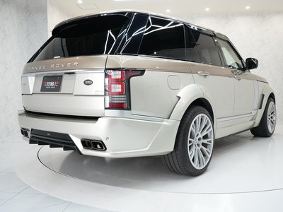 صورة مصغرة 59 لـ 2013 LAND Rover RANGE ROVER