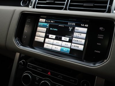 صورة مصغرة 18 لـ 2013 LAND Rover RANGE ROVER