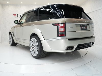 صورة 4 لـ 2013 LAND Rover RANGE ROVER