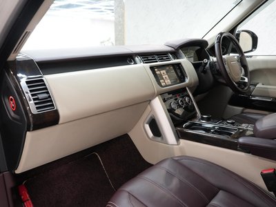 صورة مصغرة 33 لـ 2013 LAND Rover RANGE ROVER