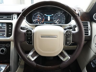 صورة 10 لـ 2013 LAND Rover RANGE ROVER