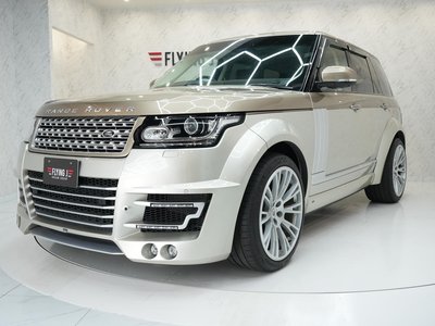 صورة 2 لـ 2013 LAND Rover RANGE ROVER