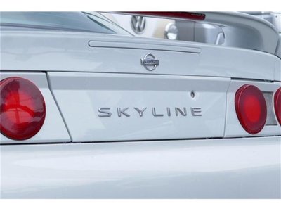 1996 Nissan SKYLINE — миниатюра 12