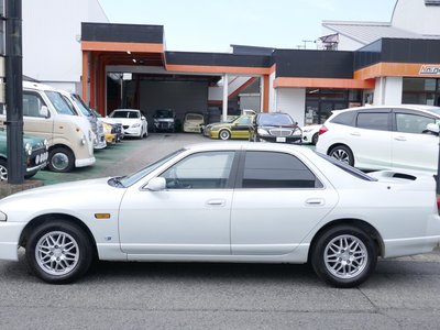 1996 Nissan SKYLINE — миниатюра 4